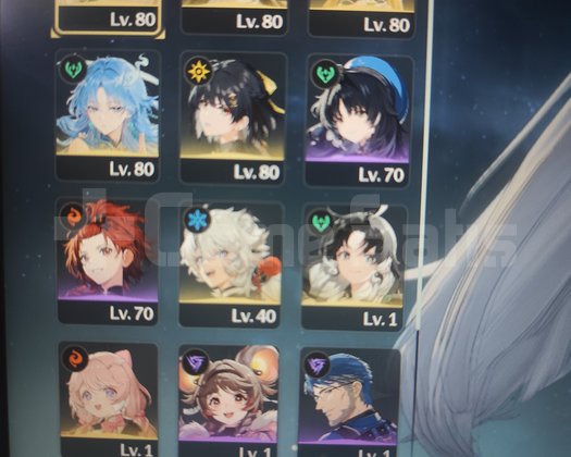 360 wish 10*yıldızlı Chisa,hiyuki,Qingxi