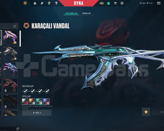 İHTİYAÇTAN SATILIK DOLU DİA2+48LVL LOL H