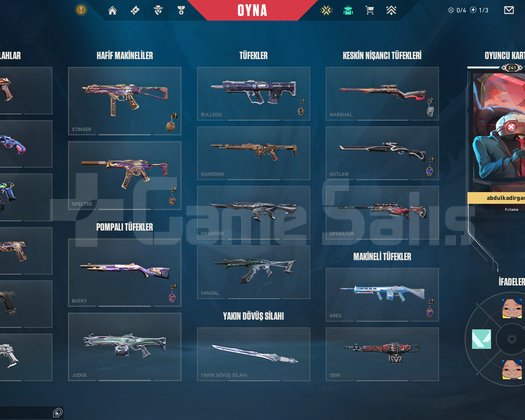 İHTİYAÇTAN SATILIK DOLU DİA2+48LVL LOL H
