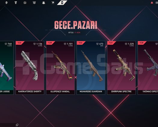 VALORANT DİAMOND HESAP TR SERVER