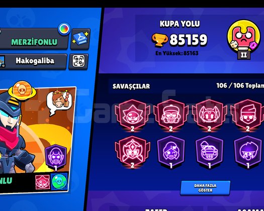 85k 2019 hesabı ve değerli hesap
