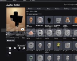 KORBLOX DOLU 90K TOTAL ROBLOX PLUS AÇI