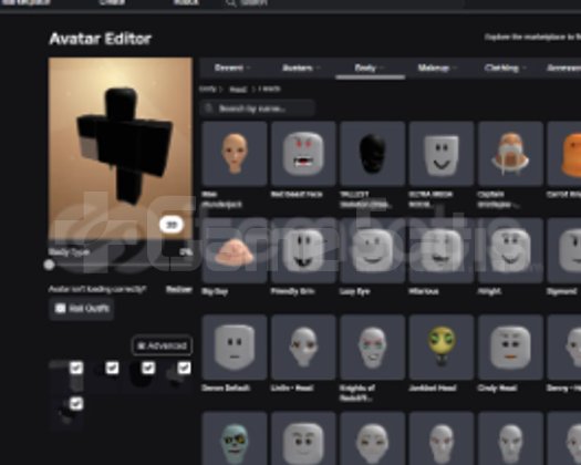 KORBLOX DOLU 90K TOTAL ROBLOX PLUS AÇI
