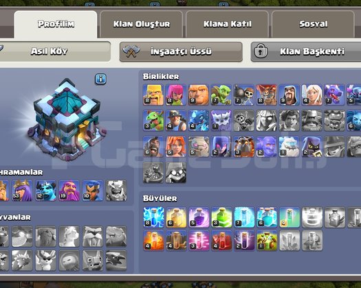 TH13 MAXSA YAKİN HESABİM SATİLİKTİR