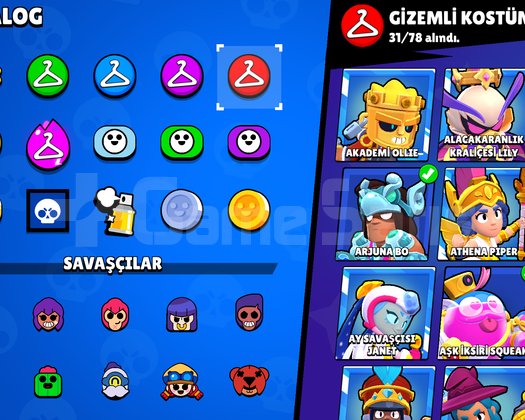 100000 kupa full+full hesap pro passli