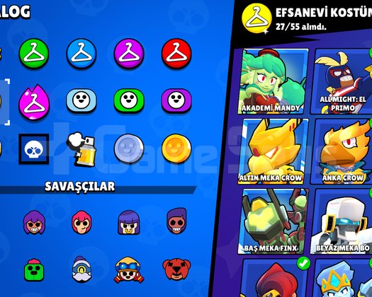 100000 kupa full+full hesap pro passli
