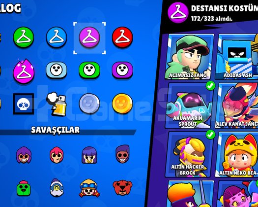 100000 kupa full+full hesap pro passli