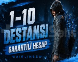DOLU / 1-10 DESTANSI GARANTİLİ HESAPLAR