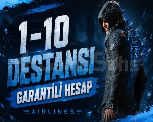 DOLU / 1-10 DESTANSI GARANTİLİ HESAPLAR