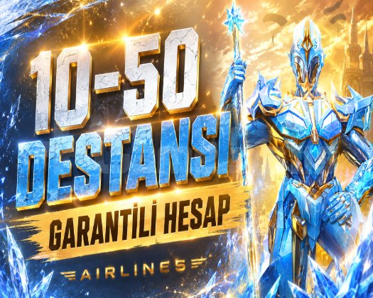 DOLU / 10-50 DESTANSI GARANTİLİ HESAPLAR