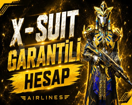 DOLU / X-SUİT GARANTİLİ HESAPLAR