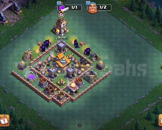 TH16 80 Max hesap