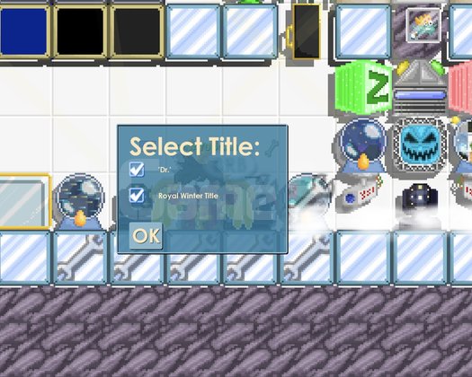 DR.TİTLE & ROYAL WINTER TITLE LEGACY ACC