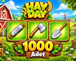 1000 Adet Seçeceğiniz Aletler