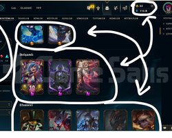 429 LEVEL / 128 SKİN / FUL HERO