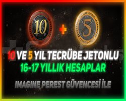 17 YILLIK | 2 JETON | FACEİT KURULMAMIŞ