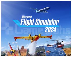 Microsoft Flight Simulator 2024 + PS5