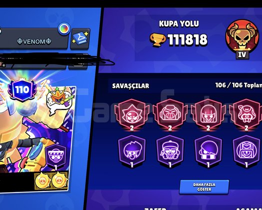 111k uyguna hesap