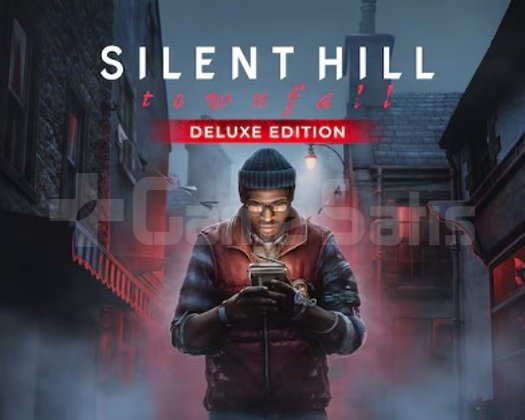Silent Hill Townfall Deluxe PS5/PRO +GAR