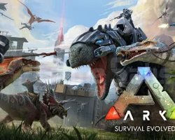 ARK Survival Evolved