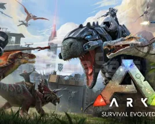 ARK Survival Evolved