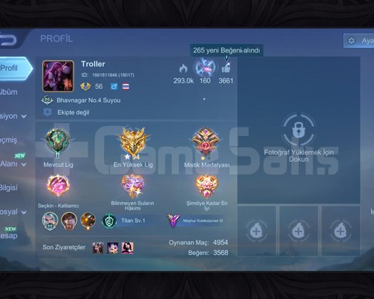 GUS,DYROTTH KOF SUYOU,HAYA NRT EPİC BASE