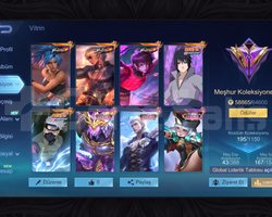 GUS,DYROTTH KOF SUYOU,HAYA NRT EPİC BASE