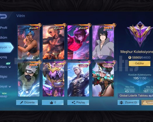 GUS,DYROTTH KOF SUYOU,HAYA NRT EPİC BASE