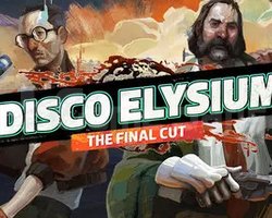 Disco Elysium The Final Cut