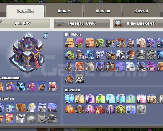 16.913 SIRA!! TH15 MAX+MAX!! 8 KOSTÜM