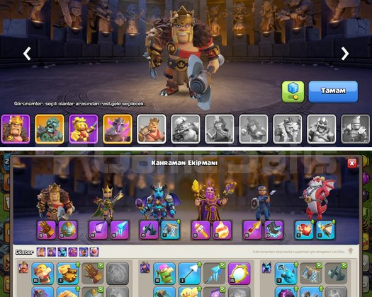 16.913 SIRA!! TH15 MAX+MAX!! 8 KOSTÜM