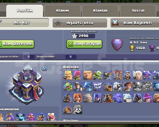16.913 SIRA!! TH15 MAX+MAX!! 8 KOSTÜM