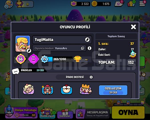 Squad busters en iyidi