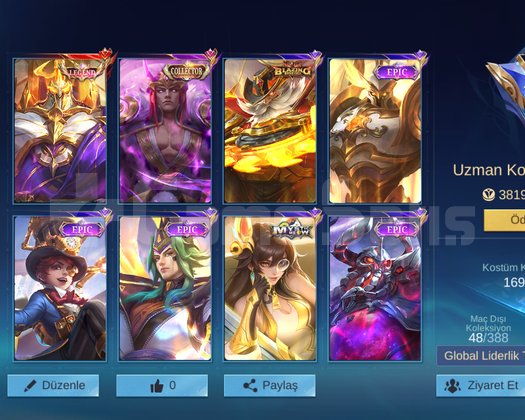 5 senelik hesap