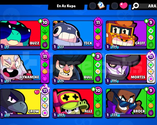 DOLULAR DOLUSU FULL SKİN