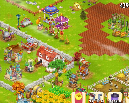 80 Level 2200 AĞIL 1600 AMBAR