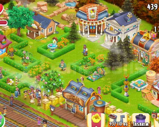 80 Level 2200 AĞIL 1600 AMBAR