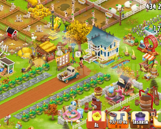 80 Level 2200 AĞIL 1600 AMBAR