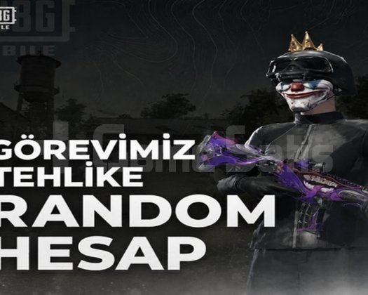 | ÖZEL STOK | GÖREVİMİZ TEHLİKE RANDOM H