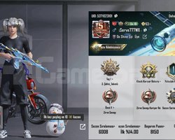 75 Lvl su m4 5 full nadir saç yüzlü