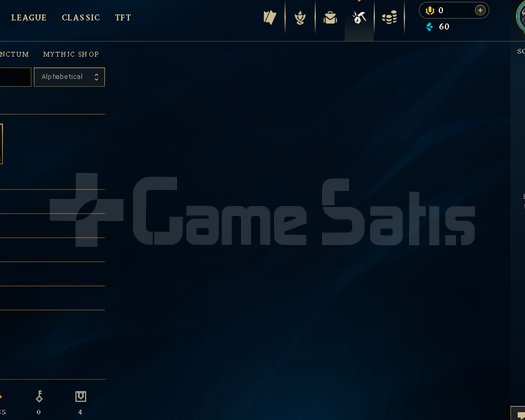 Euw Emerald 3 62 WR Fresh Hesap