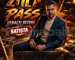 YERALTI SEZONU ZULA PASS SATILIR