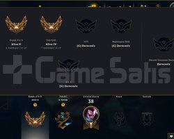 30 LP GELEN GOLD4 TERTEMİZ HESAP