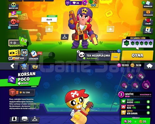 11 K KUPA 42 KARAKTER