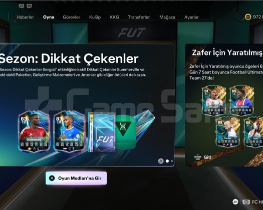 Ginola 1m coin ea fc 27 ultimate plus