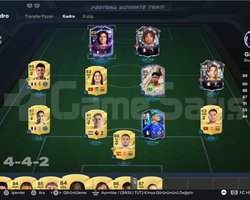 Ginola 1m coin ea fc 27 ultimate plus