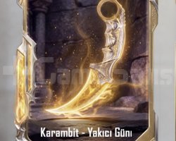 Karambit Kartı