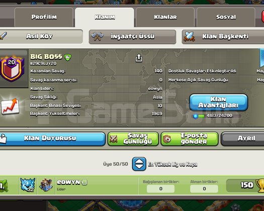 BİG BOSS 20 SEVİYE