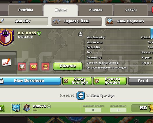 BİG BOSS 20 SEVİYE