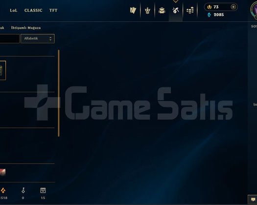İmmo Görmüş Valo ve Lol Aynı Hesapta Kaç